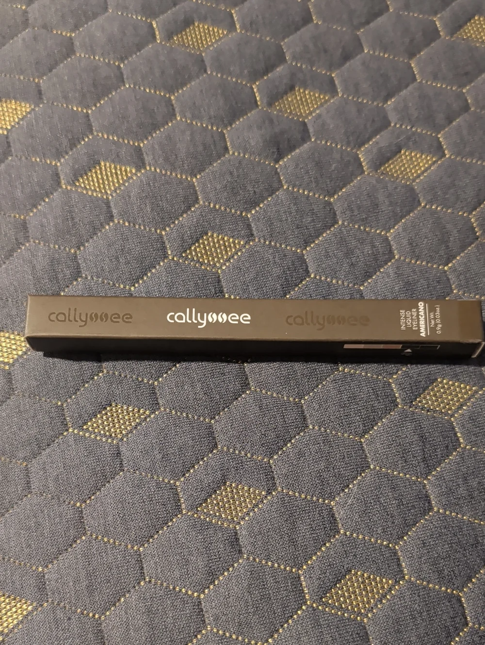 Callyooee Intense Liquid Eyeliner-drak Brown